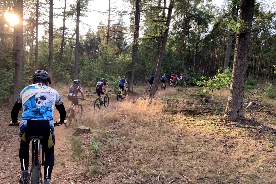 Camping De Noetselerberg in Nijverdal Overijssel - Afbeelding 9