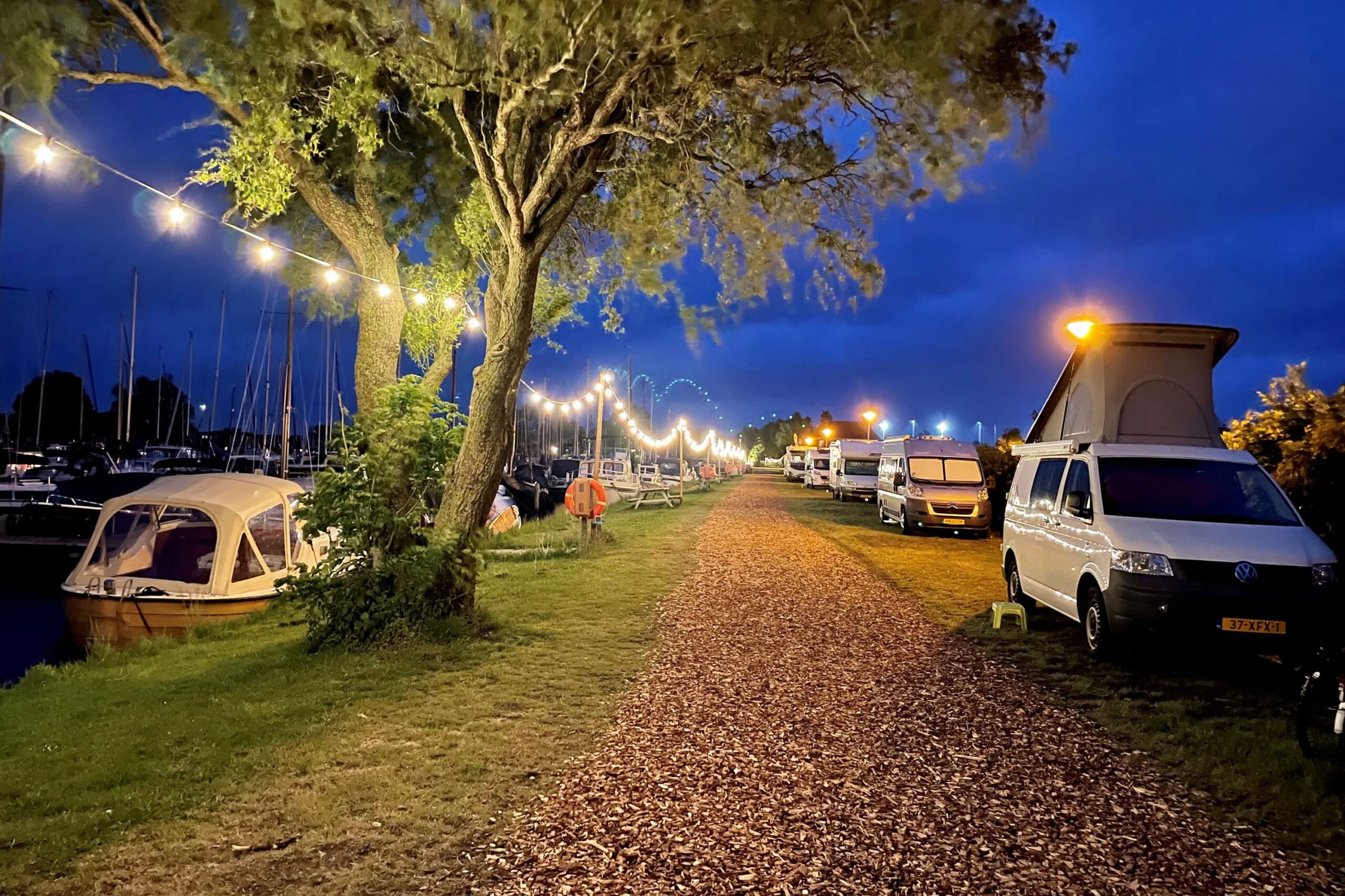 Camping Drijfveer in YES true - rentatentnederland.nl