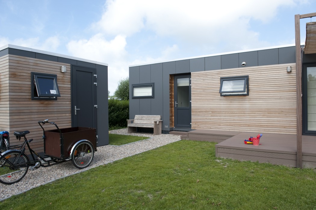 Camping Duinoord in Burgh-Haamstede Zeeland - Afbeelding 3