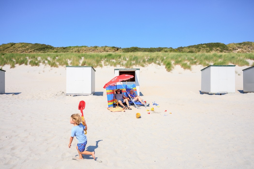 Camping Duinoord in Burgh-Haamstede Zeeland - Afbeelding 4