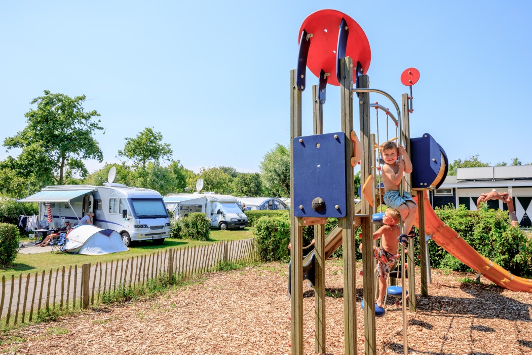 Camping Duinoord in Burgh-Haamstede Zeeland - Afbeelding 5