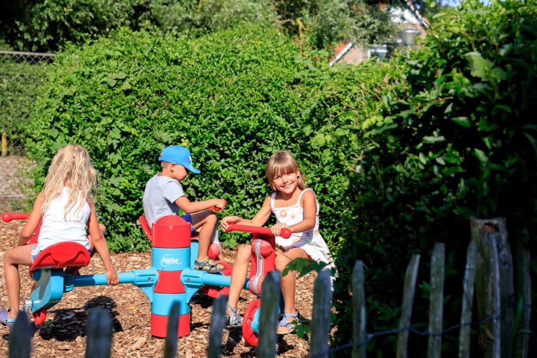 Camping Duinoord in Burgh-Haamstede Zeeland - Afbeelding 7