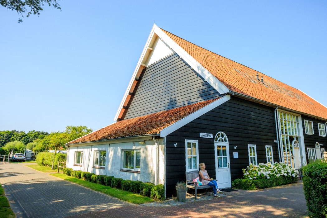 Camping Duinoord in Burgh-Haamstede Zeeland - Afbeelding 8