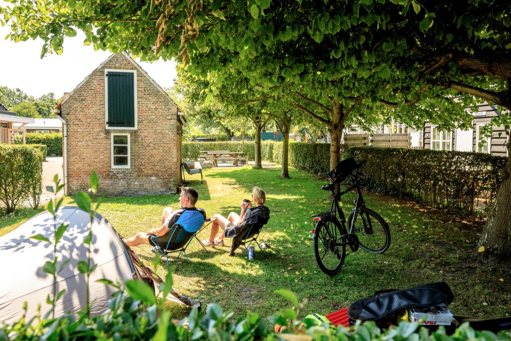 Camping Duinoord in Burgh-Haamstede Zeeland - Afbeelding 10