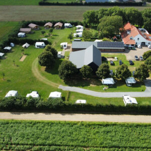 Camping Hoeve Linnerveld in Sint Odiliënberg Limburg