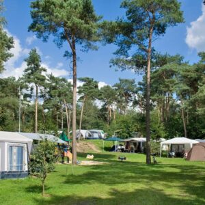 Camping Krieghuusbelten in Raalte Overijssel