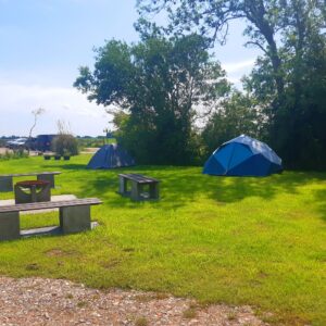 Camping Nij Wybranda in YES true - rentatentnederland.nl