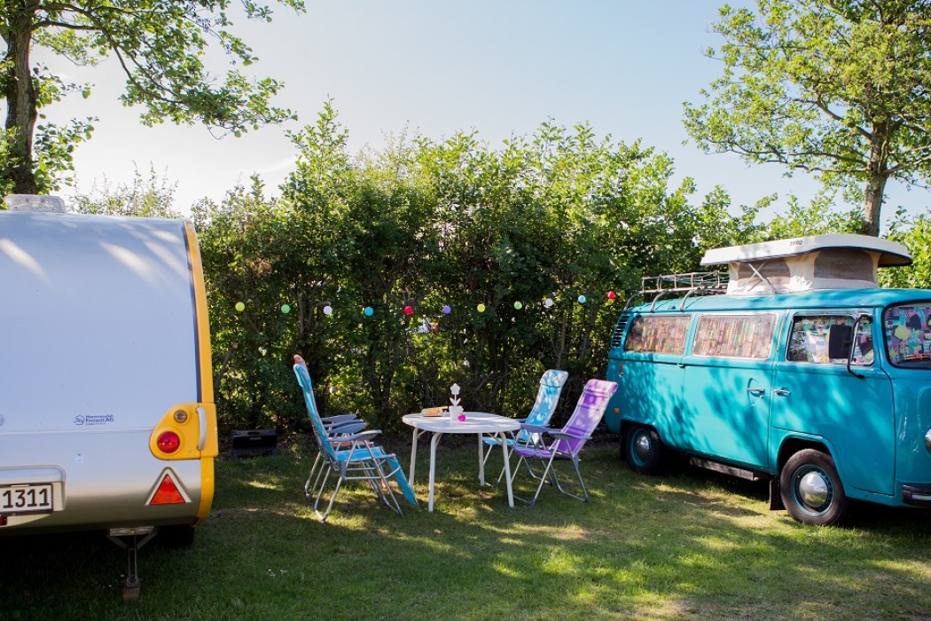 Camping Sint Maartenszee in Sint Maartensvlotbrug Noord-Holland - Afbeelding 3