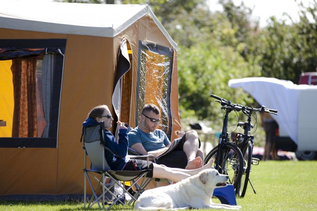 Camping Sint Maartenszee in Sint Maartensvlotbrug Noord-Holland - Afbeelding 4