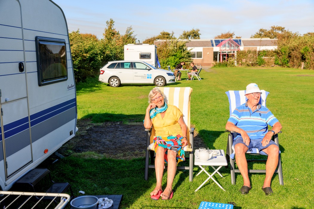 Camping Sint Maartenszee in Sint Maartensvlotbrug Noord-Holland - Afbeelding 7