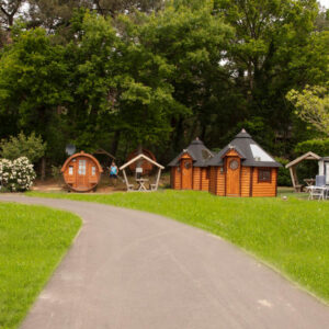 Campspace aan Brabantse wal in natuurrijke omgeving. Huijbergen