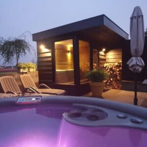 Campspace in De Zilk