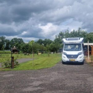 Campspace in Jistrum