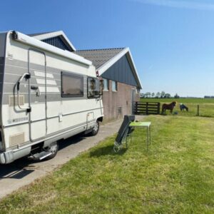 Campspace in Nijland