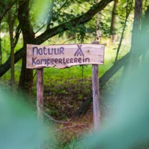 Campspace in Oostvoorne