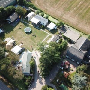 Campspace in Oudesluis