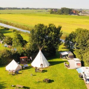 Campspace in Reahûs