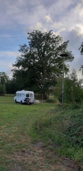 Campspace in Rottevalle