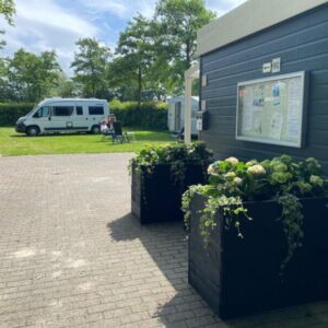 Campspace in Scharendijke