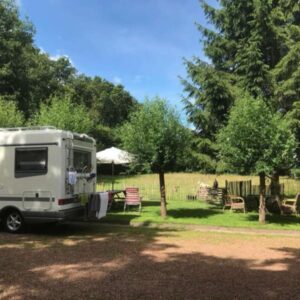 Campspace in URETERP