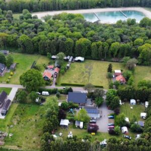 Campspace in Zandpol