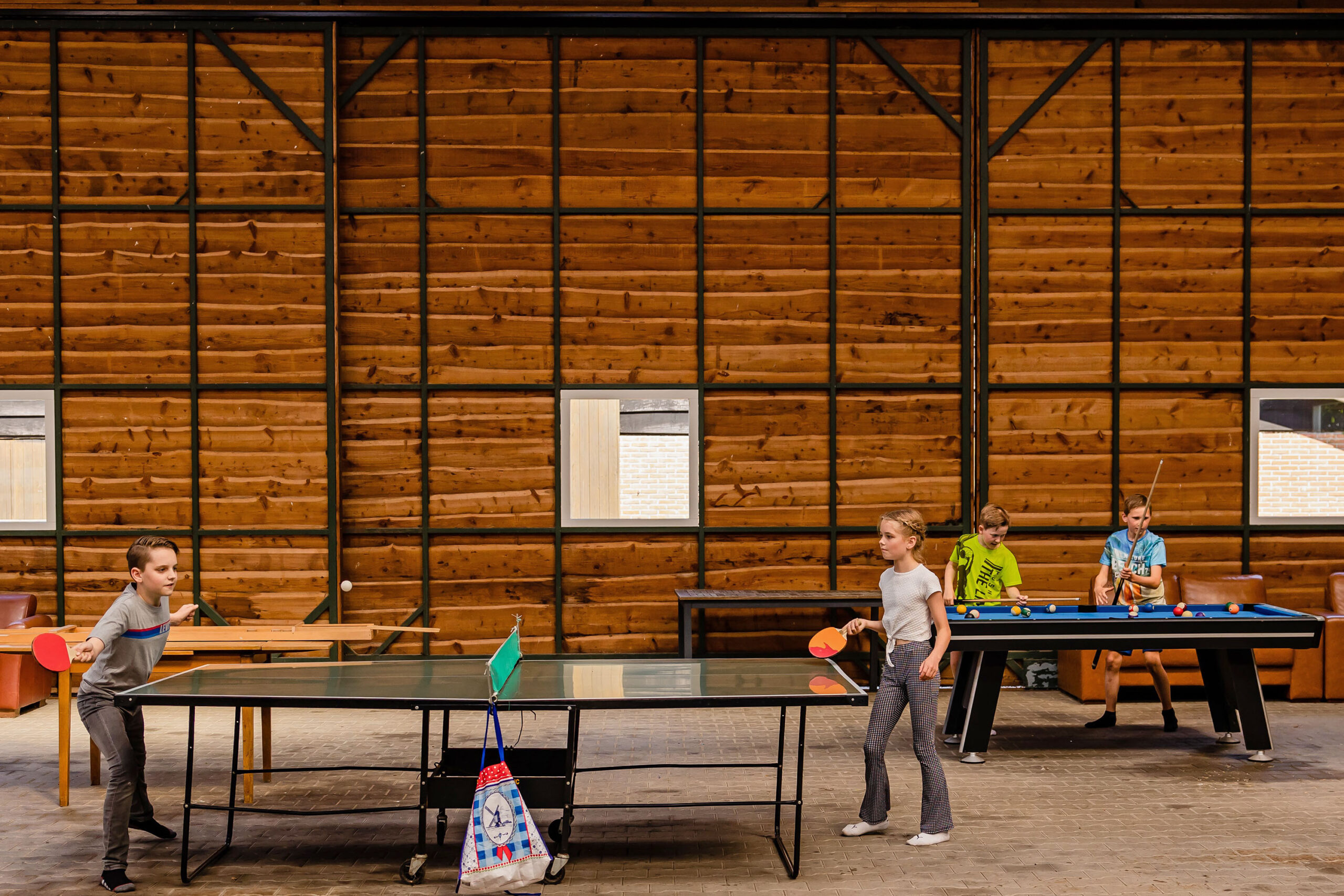 Charmecamping & Appartementen De Regge-Vallei in Den Ham Overijssel - Afbeelding 3