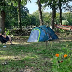 Een plek om te landen in Heeten