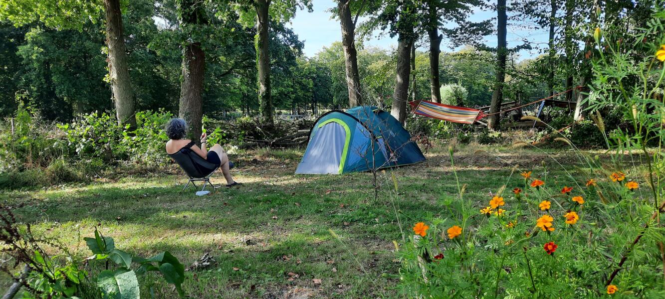 Een plek om te landen in Heeten