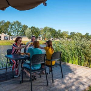 EuroParcs De IJssel Eilanden in NO true - rentatentnederland.nl