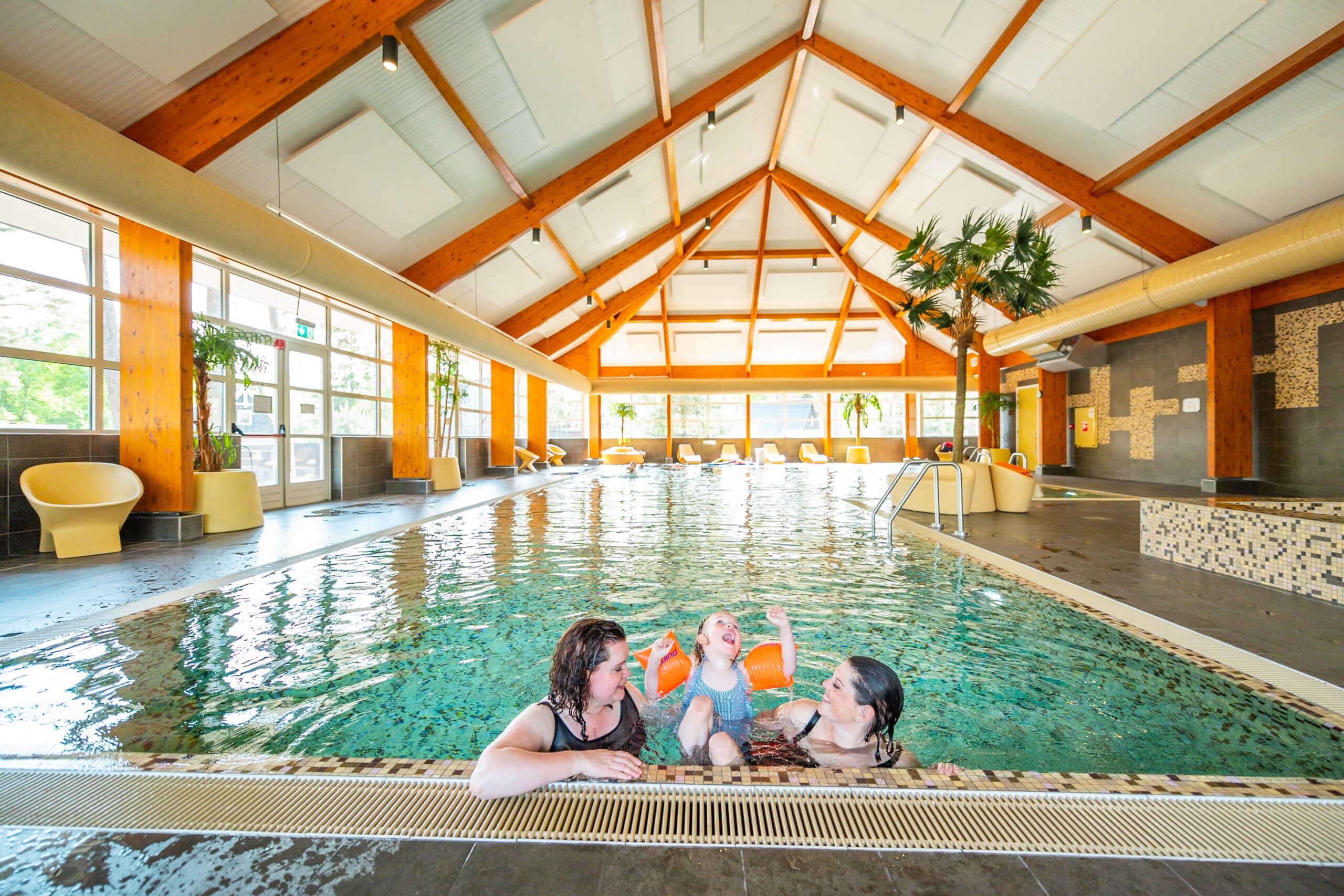 EuroParcs De Zanding in Otterlo Gelderland - Afbeelding 3