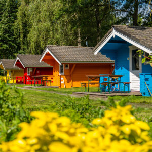 EuroParcs Het Amsterdamse Bos in YES true - rentatentnederland.nl