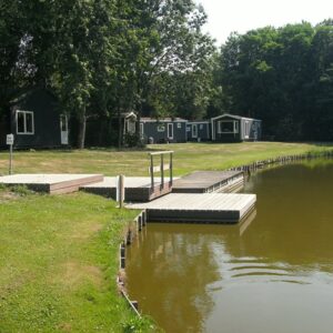 EuroParcs Spaarnwoude in NO true - rentatentnederland.nl