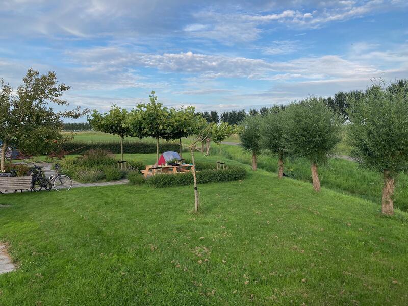 Heerlijk genieten in de Mijzenpolder. Avenhorn