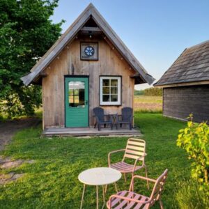 Heerlijke tuin dicht bij 's-Hertogenbosch. Berlicum NB