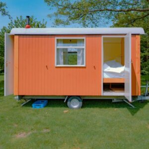 Kom bij ons opladen in de Flevowildernis!. Zeewolde