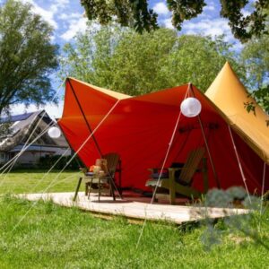 Magische plek op het Hogeland. Wehe-den Hoorn