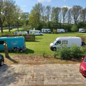 Minicamping in de prachtige Drentse natuur. Hijken