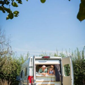 Modern Hippy Campsite - Natures social hub. Toldijk