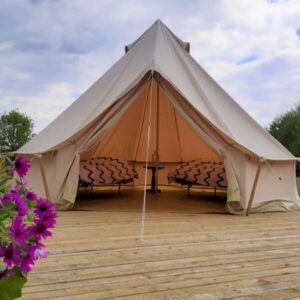 Off grid kamperen in Drenthe