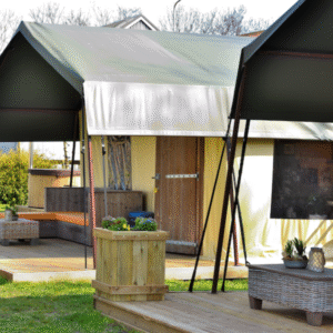 Ontstressen op een prachtige locatie met vrij uitzicht over de boerenakkers.. Espel