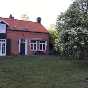 Overnachten op een stilteplek tussen paarden