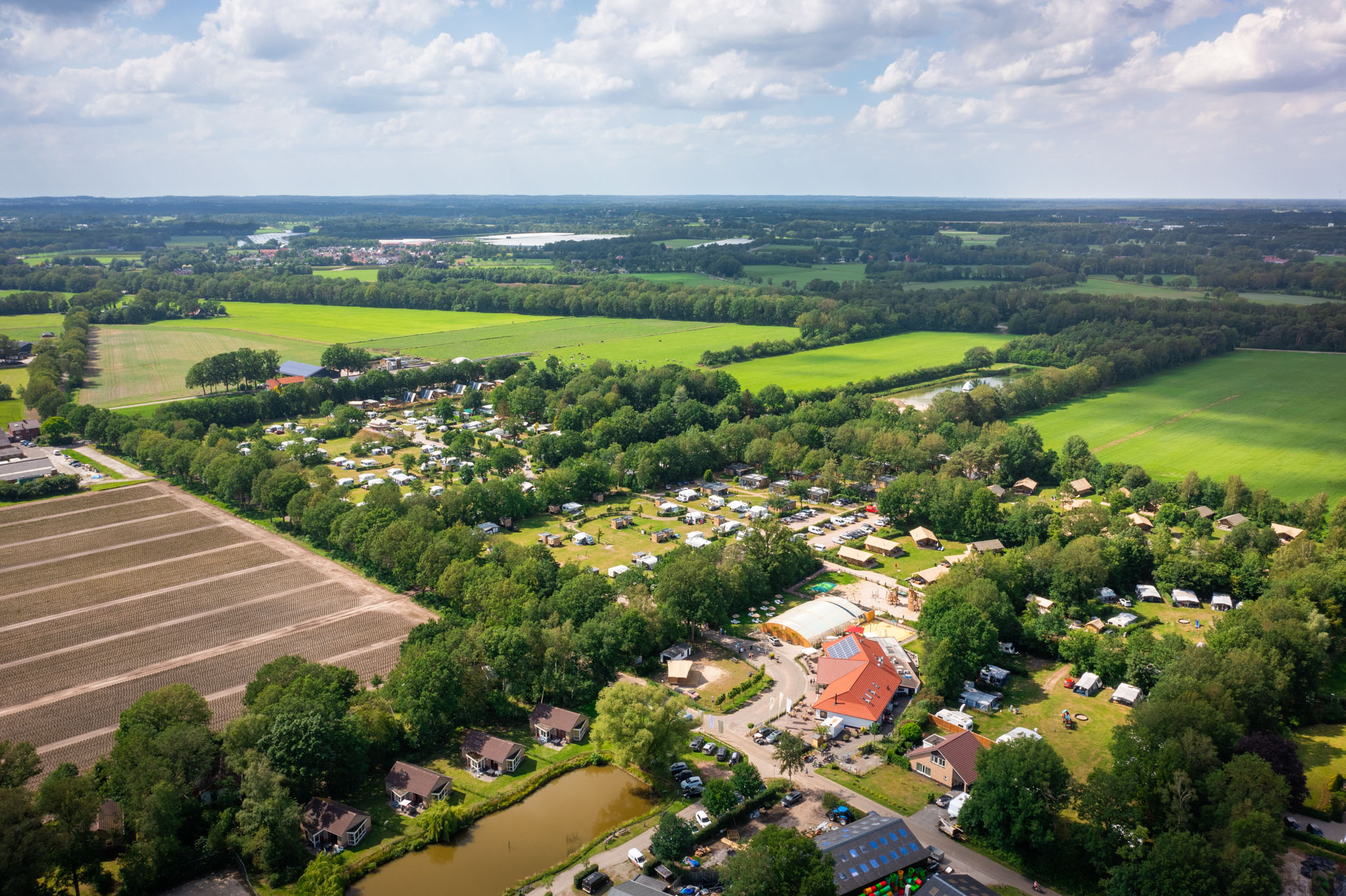 Papillon Country Resort in Denekamp Overijssel - Afbeelding 3