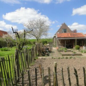 Paradijselijke plek aan de Lek. Rijswijk