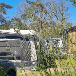 Plaats met privé sanitair in Assen Drenthe - rentatentnederland.nl