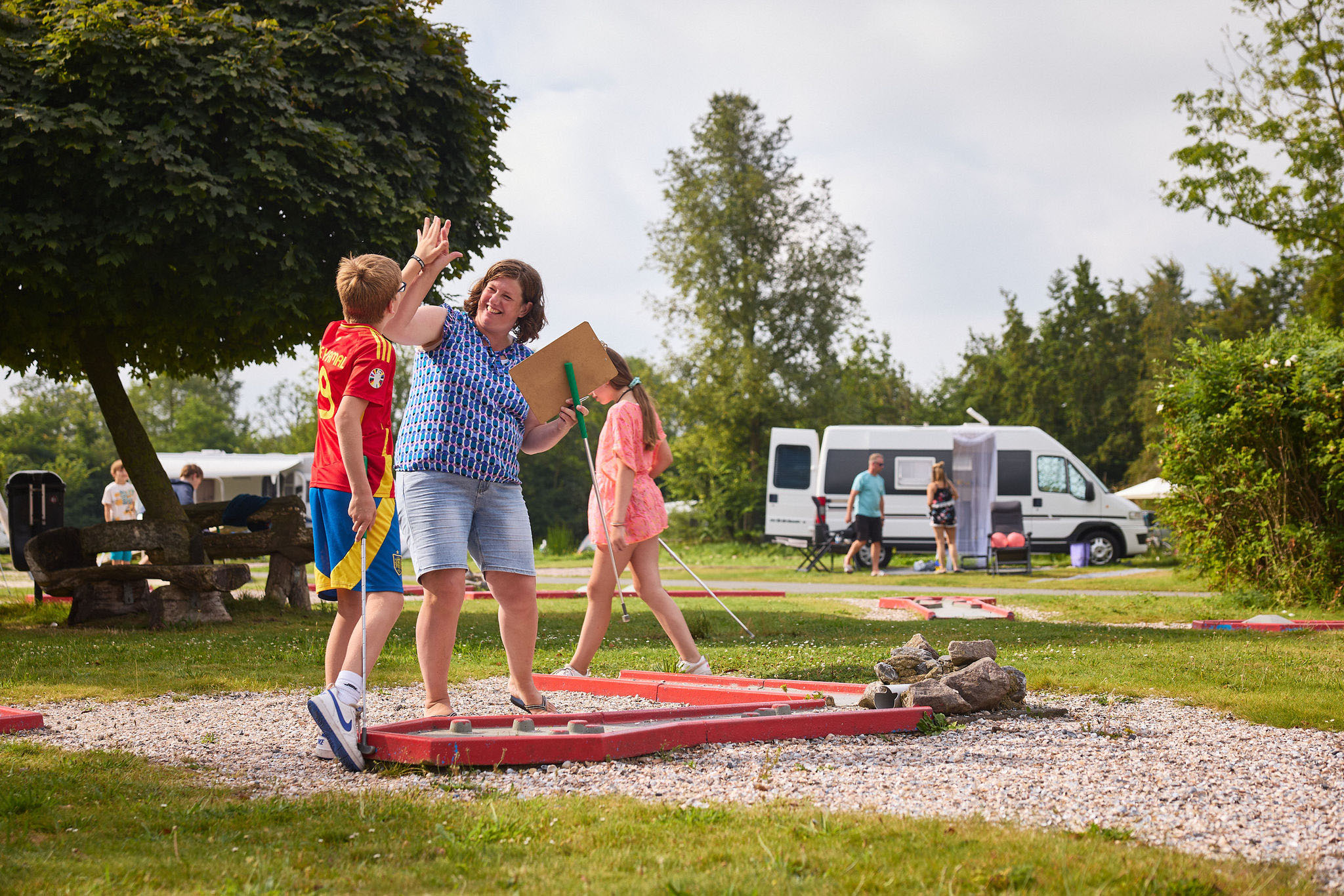 RCN de Potten in Offingawier Friesland - Afbeelding 2