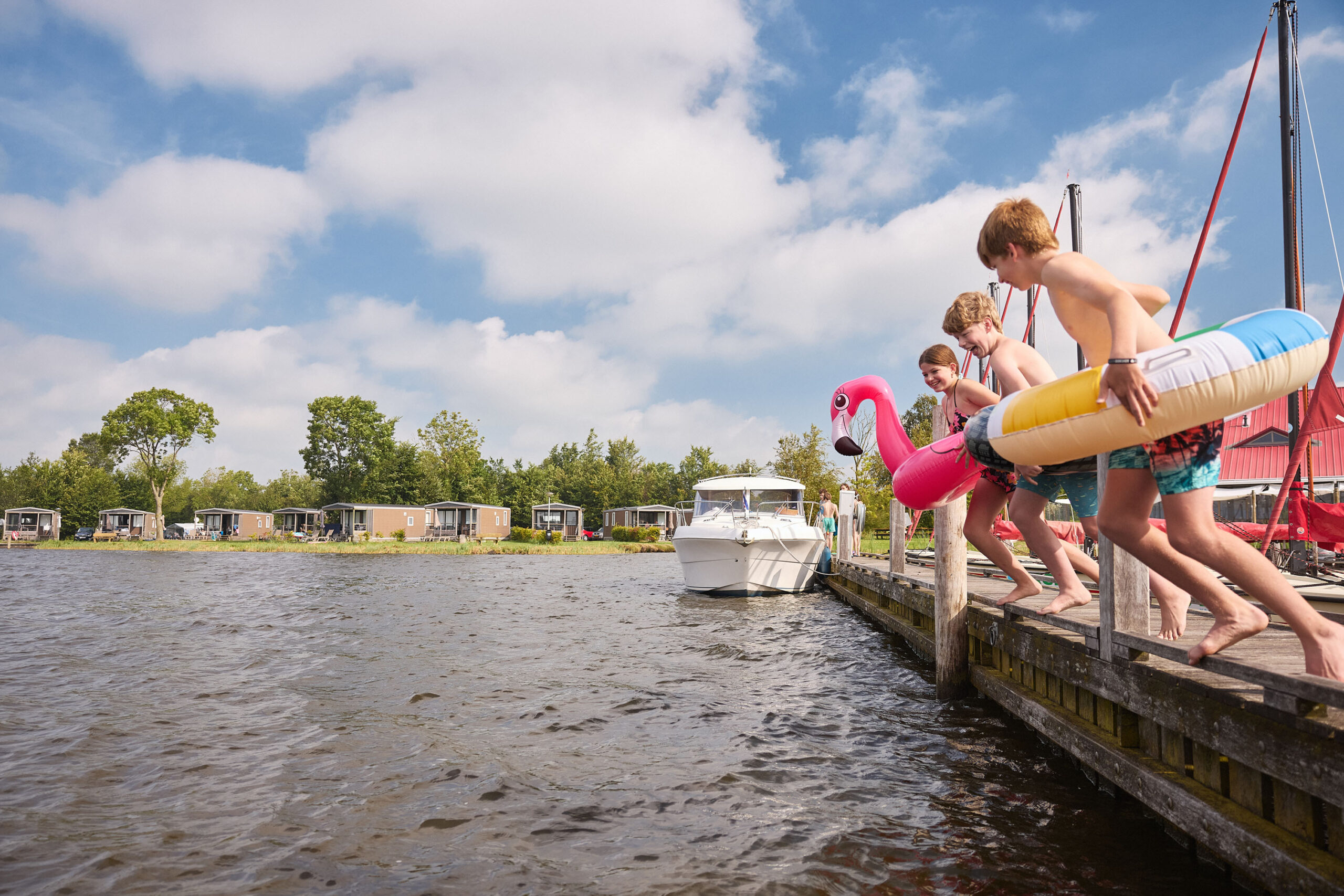 RCN de Potten in Offingawier Friesland - Afbeelding 3