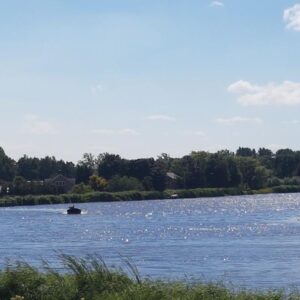 Ready to camp voor rustzoeker. De Hoef