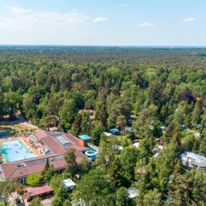 Recreatiepark De Paalberg in YES true - rentatentnederland.nl