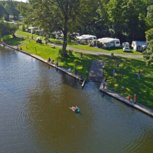 Recreatiepark De Voorst in YES true - rentatentnederland.nl