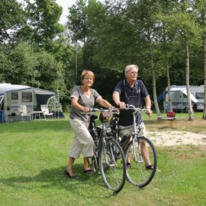 Recreatiepark Kaps in Tubbergen Overijssel